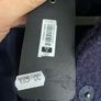 Dunnes Stores Wool Coat Size 10 Navy Image 5