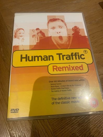 Human Traffic (remixed version)