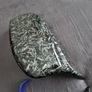 BMW 5 Series E60 E61 M Style Forged Carbon Look Mirror Covers Brand New Image 3