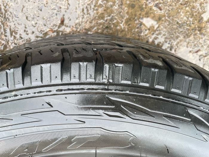 Mitsubishi Alloy Wheels R17