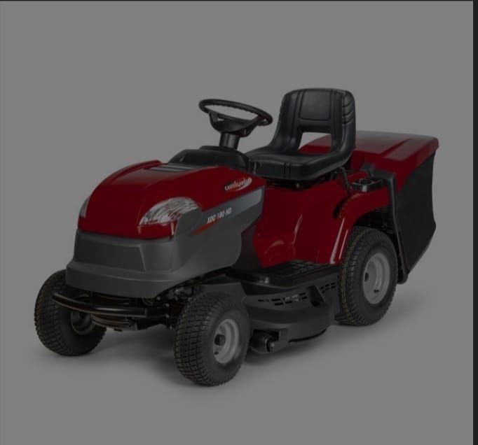 lawn mowers