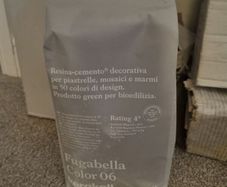 fugabella grout 06 2 bags