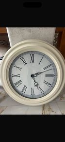 wall clock