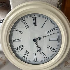 wall clock