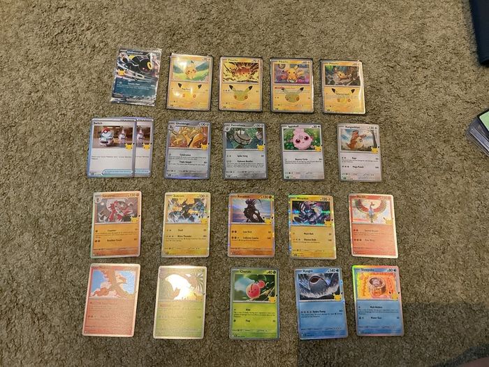 pokemon cards