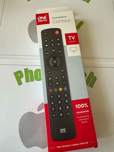 One for All Remote Control