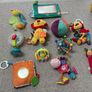 Assortment of Baby Toys Image 2