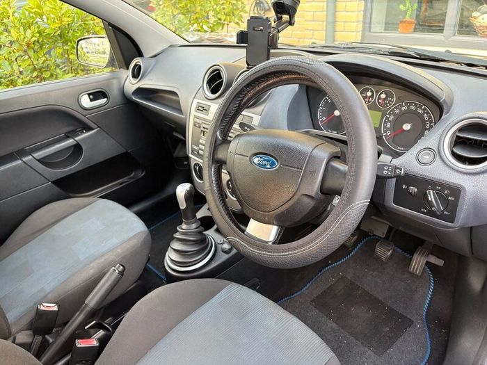 Ford Fiesta only 119k km NCT/Taxed