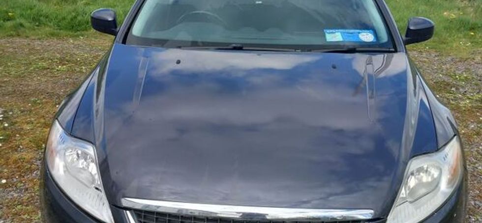 2009 Ford Mondeo