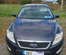 2009 Ford Mondeo