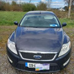 2009 Ford Mondeo