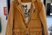 Mans Coat Jacket by KUYICHI