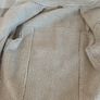 Mens sheepskin jacket Image 4
