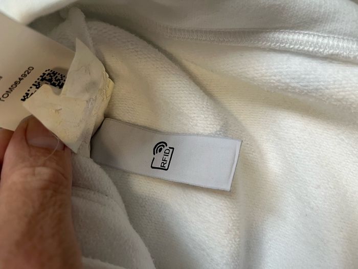 stone island hoody