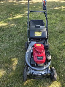 Honda Hrh536.pro
