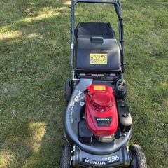 Honda Hrh536.pro