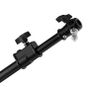 Light stand 2in1 Jinbei M-IIN with Boom arm Tripod studio Image 8