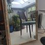 Large Vintage Mirror Image 7