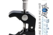 1/4 - 3/8 Thread Super Clamp Crab Plier Clip