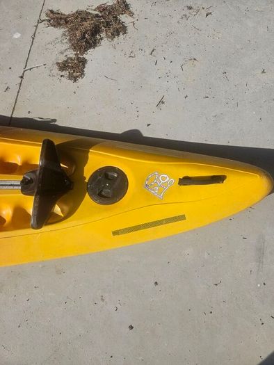 Perception Five-0 Surf Kayak