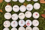 Golf Balls - Wilson X25