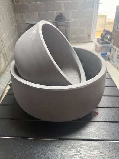 plant pots
