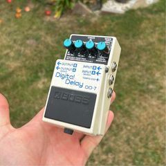 Boss DD-7 Delay Pedal
