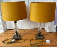 Vintage style lamps