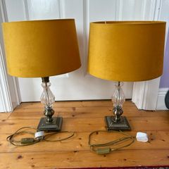 Vintage style lamps