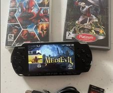PSP 3000 bundle
