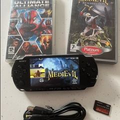 PSP 3000 bundle