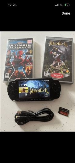 PSP 3000 bundle