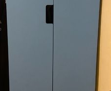 Kids wardrobe and drawers unit
