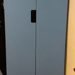 Kids wardrobe and drawers unit