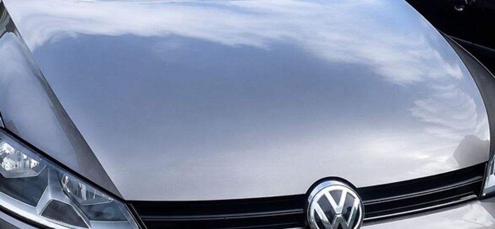 Volkswagen Golf 2014 1.6 diesel highline