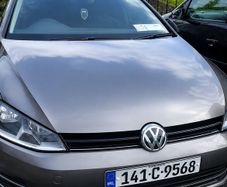 Volkswagen Golf 2014 1.6 diesel highline