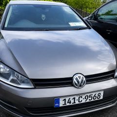 Volkswagen Golf 2014 1.6 diesel highline