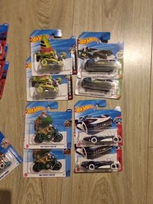 Hotwheels treasure hunt