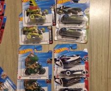 Hotwheels treasure hunt