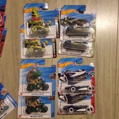 Hotwheels treasure hunt