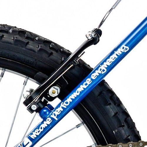 Concept Havoc Boys 6 Speed 18" Blue/White