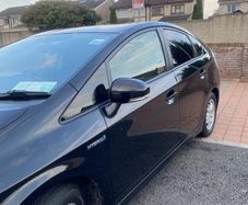 Toyota prius 2010