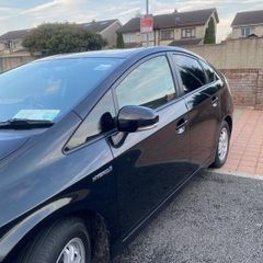 Toyota prius 2010