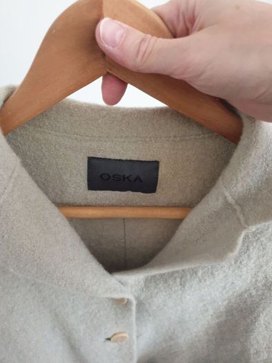 Oska Cropped Jacket Size 3