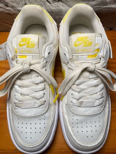 Nike Air Force 1 Shadow Ladies/Girls Casual Trainers UK4.5 EU38