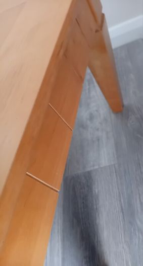 Coffee Table - Maple
