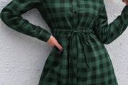 Women's SHEIN Shirt Dress . Size M
