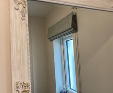 Vintage/antique style mirror