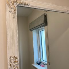 Vintage/antique style mirror