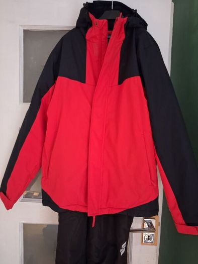 ski  jacket and trousers excellent condition
